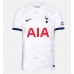 Muški Nogometni Dres Tottenham Hotspur Pape Matar Sarr #29 Domaci 2024-25 Kratak Rukav